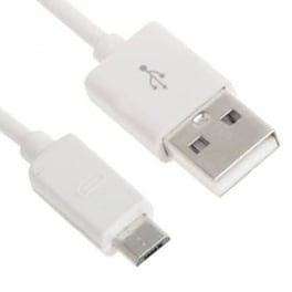 Καλώδιο δεδομένων Oem Usb to Micro Usb 1m - White
