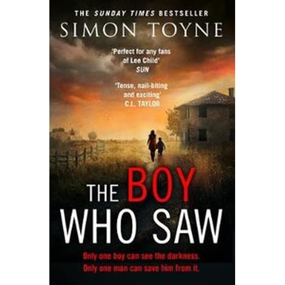 Boy Who Saw image 0
