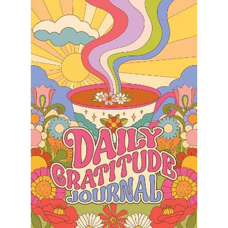 Daily Gratitude Journal