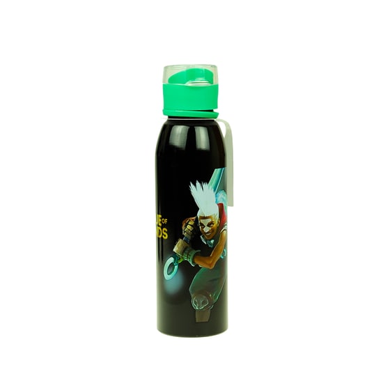 Παγούρι Gim Αλουμινίου 600ml Lol image 2
