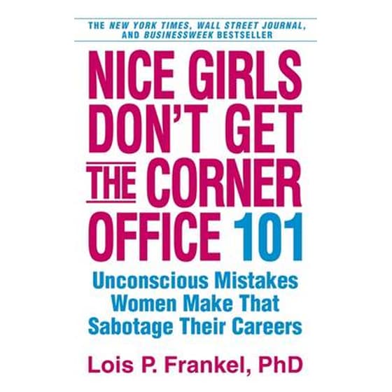 Nice Girls Don't Get the Corner Office image 0