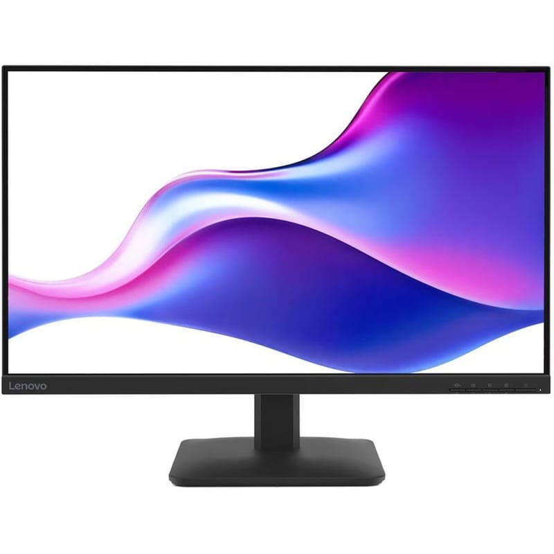 Lenovo L27-4e Monitor 27 FHD IPS Flat 100 Hz 6ms