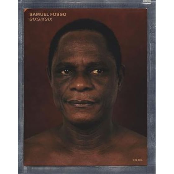Samuel Fosso- SIXSIXSIX image 0