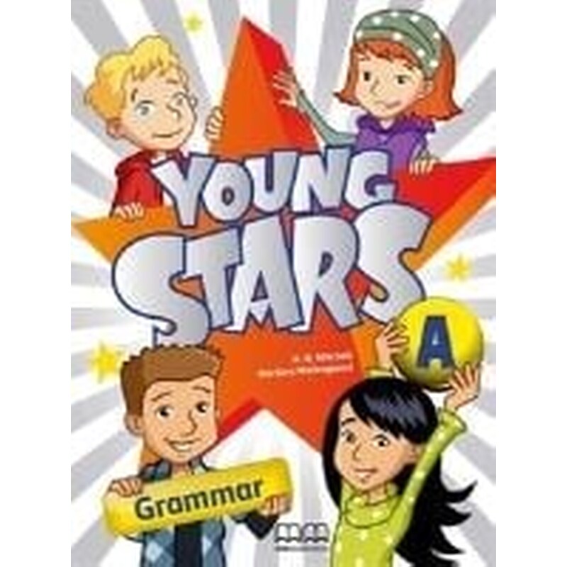 Young stars Junior A Grammar
