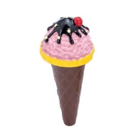 Martinelia Yummy Lip Balm Ice Cream Με Πινελάκι - Chocolate (1099c)