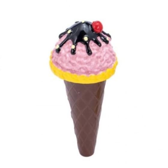 Martinelia Yummy Lip Balm Ice Cream Με Πινελάκι - Chocolate (1099c) image 0