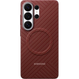 Θήκη Samsung Galaxy S26 Ultra - Samsung Carbon Magnet Case - Coralred