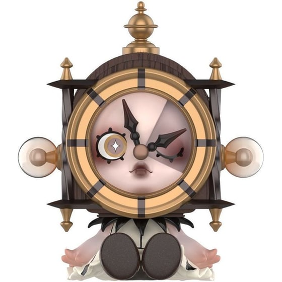 Φιγούρα Pop Mart Skullpanda Image Of Reality Series Blind Box image 13