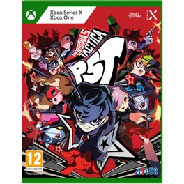 Persona 5 Tactica - Xbox Series X
