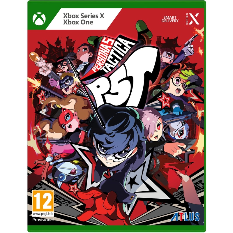 ATLUS Persona 5 Tactica - Xbox Series X