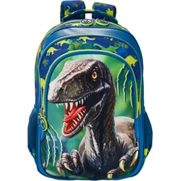 Τσάντα Πλάτης Coolbee Dinosaur Πολλών Θηκών