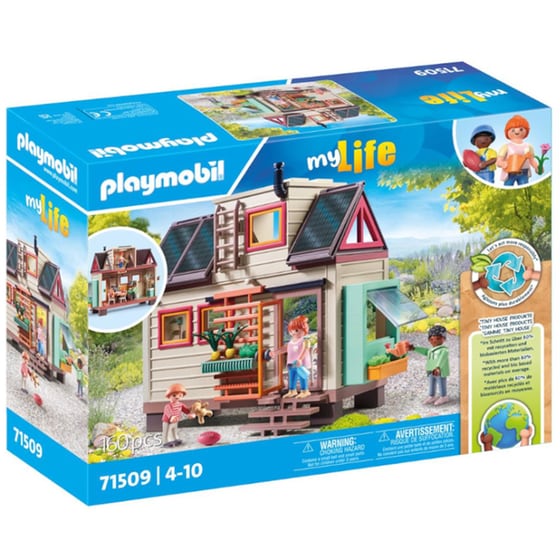 PLAYMOBIL® My Life Εξοχικό σπίτι (71509) image 0