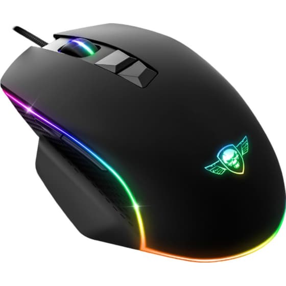 Gaming Ενσύρματο Ποντίκι Spirit Of Gamer Pro-M1 8000 DPI RGB - Μαύρο image 5