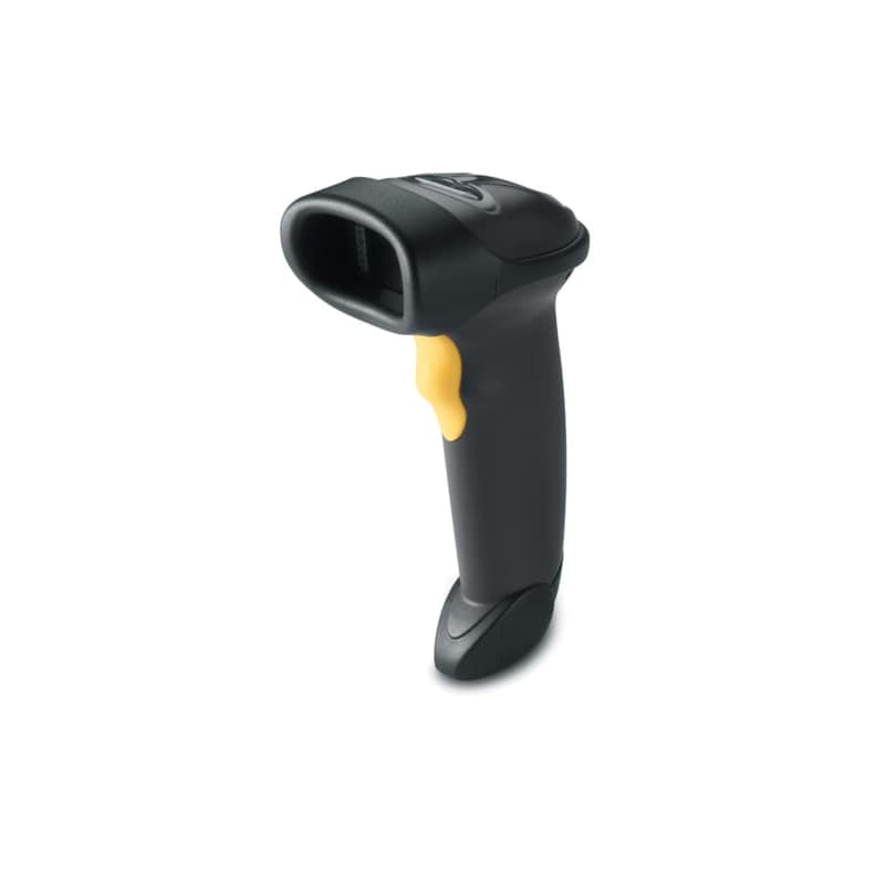 ZEBRA Zebra Symbol LS2208 - Μαύρο