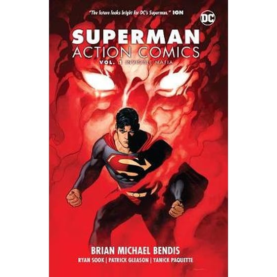 Superman: Action Comics Volume 1 image 0