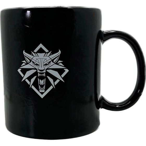 Κούπα Good Loot Κεραμική Signs 480 ml - The Witcher 3 image 2