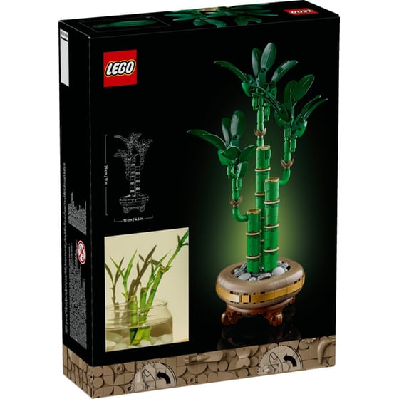 LEGO® Botanicals Lucky Bamboo (10344) image 3