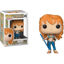 Funko Pop! Animation - One Piece - Nami #328