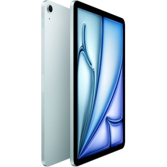 Apple iPad Air 11" 2024 (6th Gen) 128GB Wi-Fi - Blue image 2