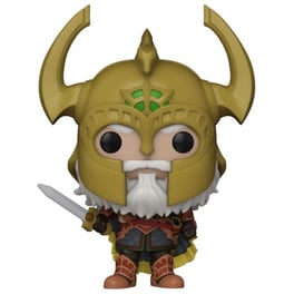 Funko Pop! Animation - The Lord of the Rings - Helm Hammerhand #1835