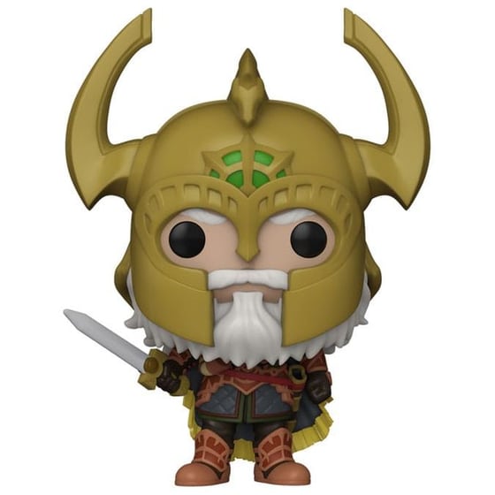 Funko Pop! Animation - The Lord of the Rings - Helm Hammerhand #1835 image 0