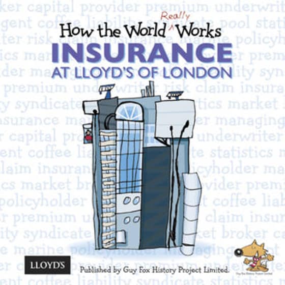 How the World Really Works: Insurance at Lloyd's of London image 0