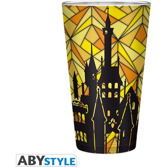 Ποτήρι Abyss Corp. Disney: The Beauty and the Beast - Belle 400ml image 2
