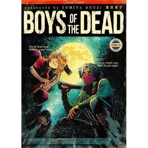 Boys of the Dead image 0