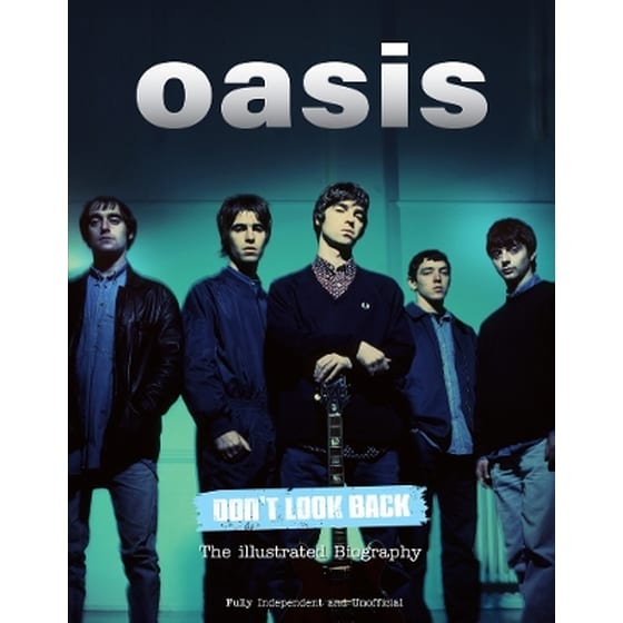 Oasis Don't Look Back image 0