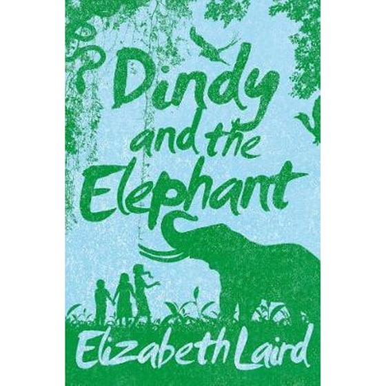 Dindy and the Elephant image 0