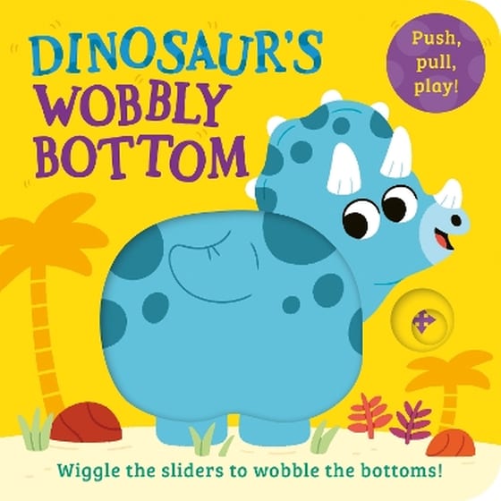 Dinosaur’s Wobbly Bottom image 0