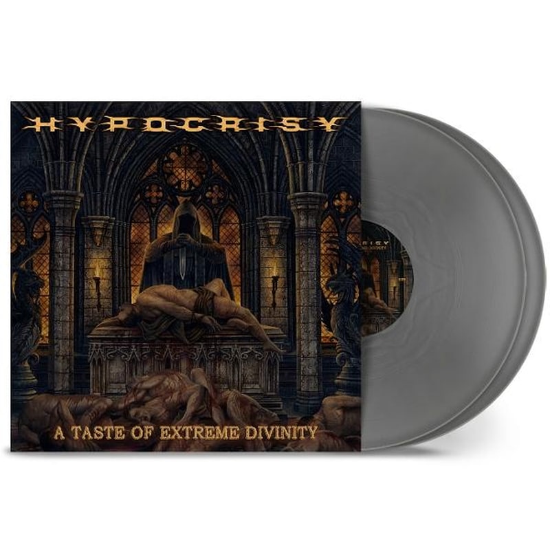 A Taste Of Extreme Divinity (Silver Vinyl) (2 LP)
