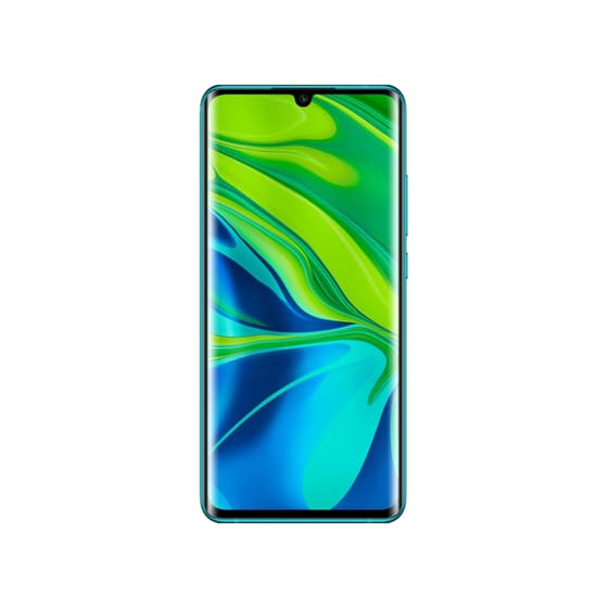 Smartphone Xiaomi Note 10 128 GB Dual Sim Smartphone  Aurora Green image 0
