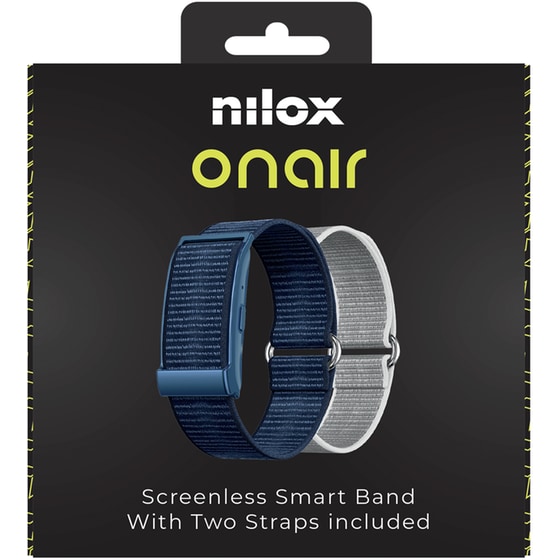 Activity Tracker Nilox Onair - Blue/Grey image 6