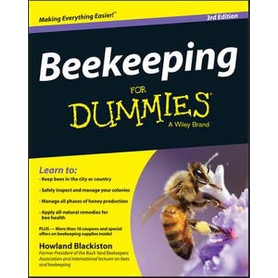 Beekeeping For Dummies image 0