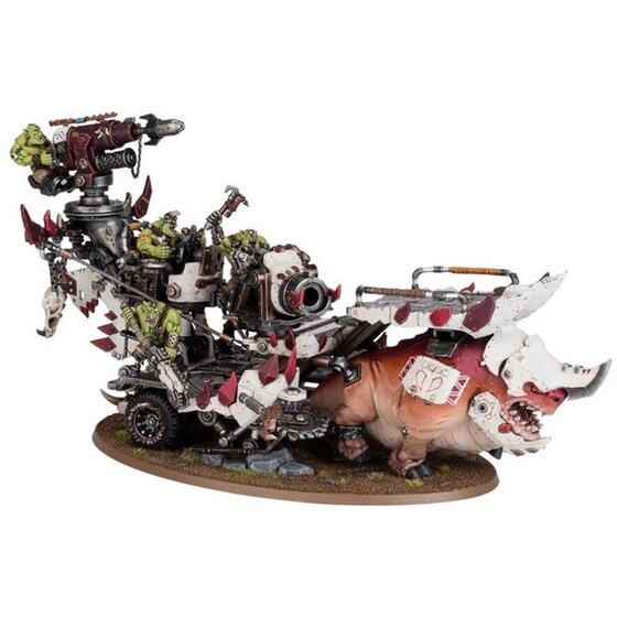 Orks: Kill Rig Warhammer 40k GAMES WORKSHOP image 3