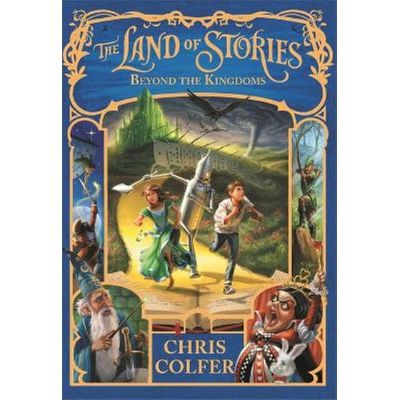 Land of Stories: Beyond the Kingdoms image 0