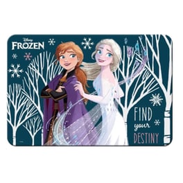 Σουπλά Διακάκης Frozen 43 x 29 εκ