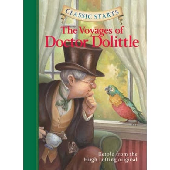 Classic Starts (R): The Voyages of Doctor Dolittle image 0