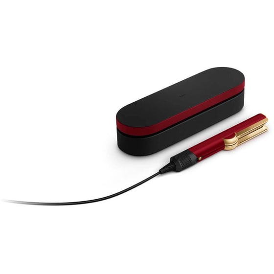 Ισιωτικό Μαλλιών DYSON Airstrait™ HT01 Red Velvet/Gold 1600 W image 4