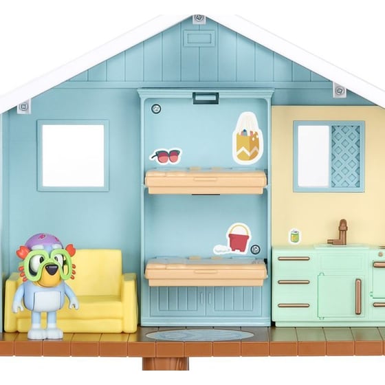 Giochi Preziosi Σετ Παιχνιδιού Bluey&nbsp;Το&nbsp;Εξoχικό image 2