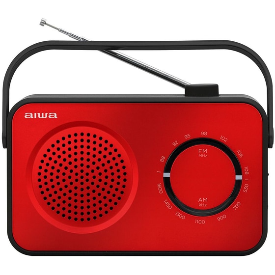 Φορητό Radio Aiwa R-190RD - Κόκκινο image 0