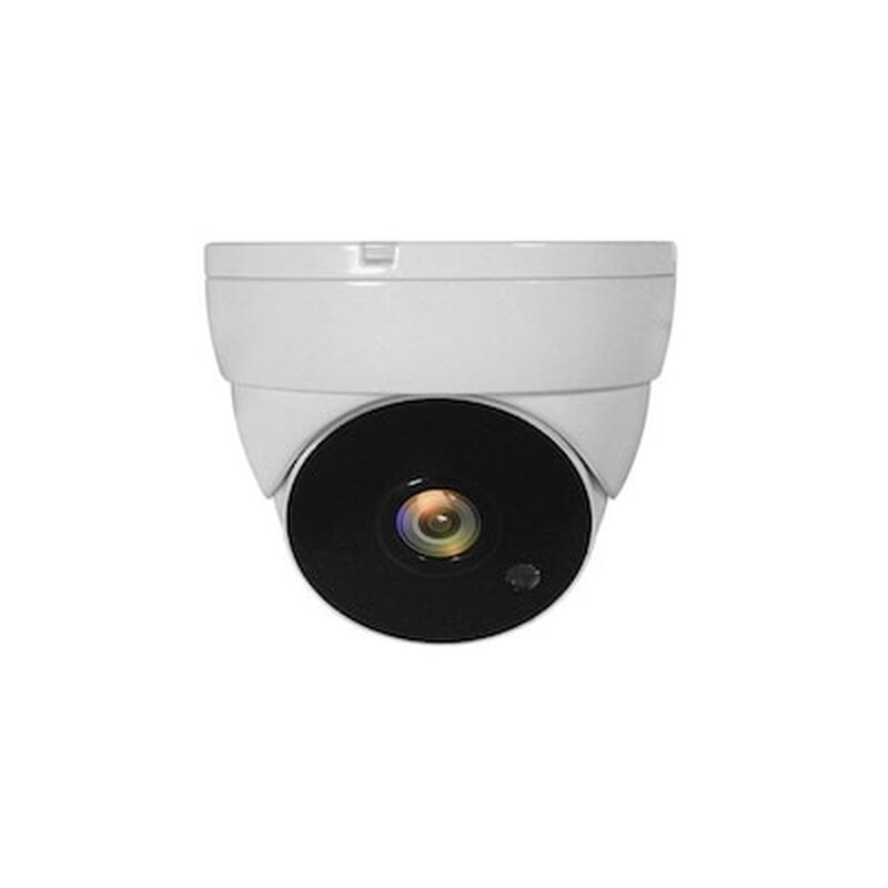 Ενσύρματη IP Camera Level One ACS 5302 Full HD Dome με Νυχτερινή όραση