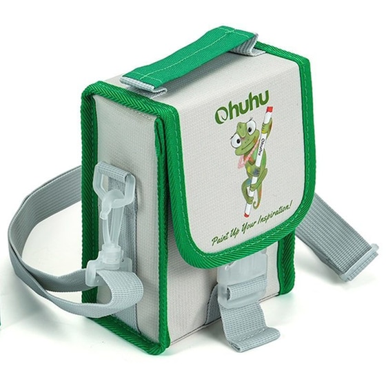 Μαρκαδόροι Σχεδίου Ohuhu&nbsp;Honolulu Διπλή&nbsp;Μύτη&nbsp;Brush & Chisel&nbsp;(24 Τεμάχια) image 3