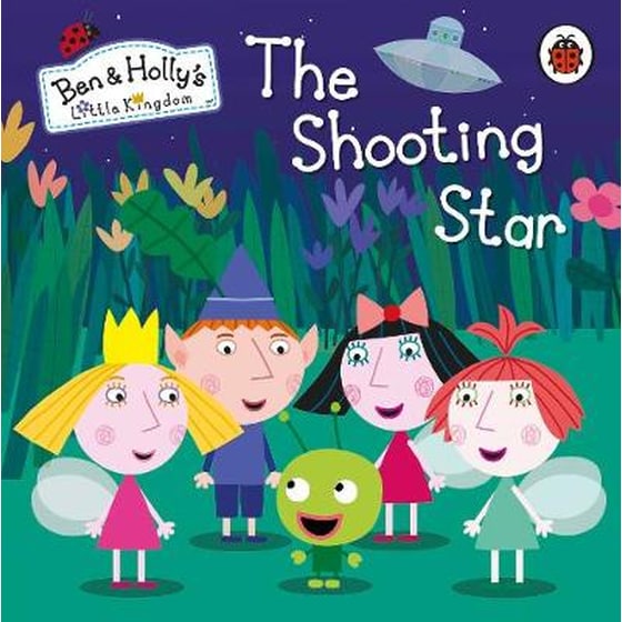 Ben and Holly's Little Kingdom- The Shooting Star Board Book image 0