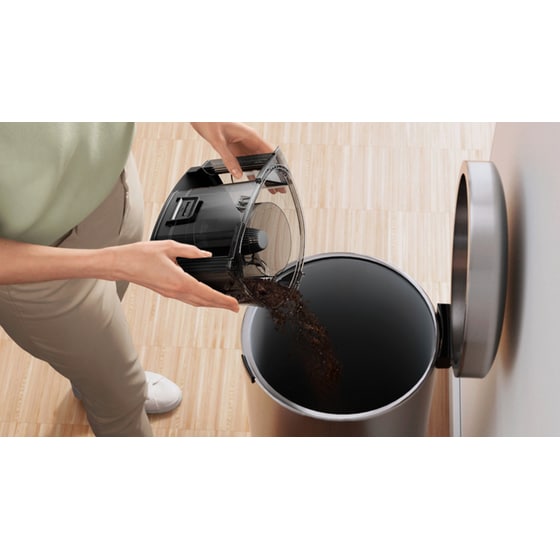 BOSCH BGC21X300 550 W με Κάδο 2 L Μαύρη Ηλεκτρική Σκούπα image 6
