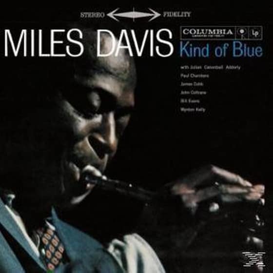 Kind Of Blue =Remastered= image 0