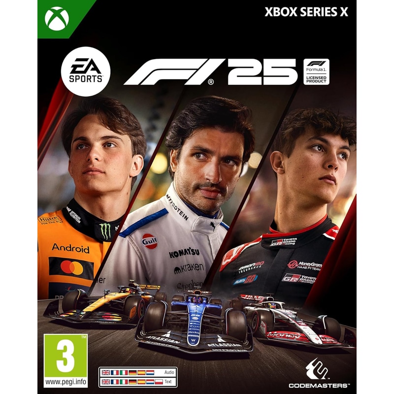 F1 25 - Xbox Series X