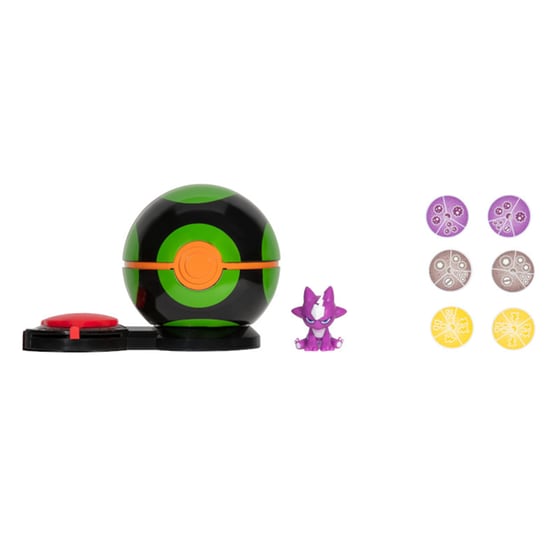 Pokemon Παιχνίδι Μάχης Φιγούρες W2 (3 Σχέδια) - (JW002724-B) image 6