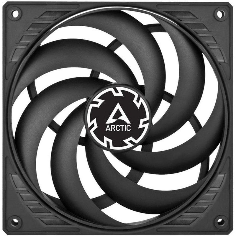 ARCTIC Case Fan ARCTIC P14 Slim PWM PST - Μαύρο